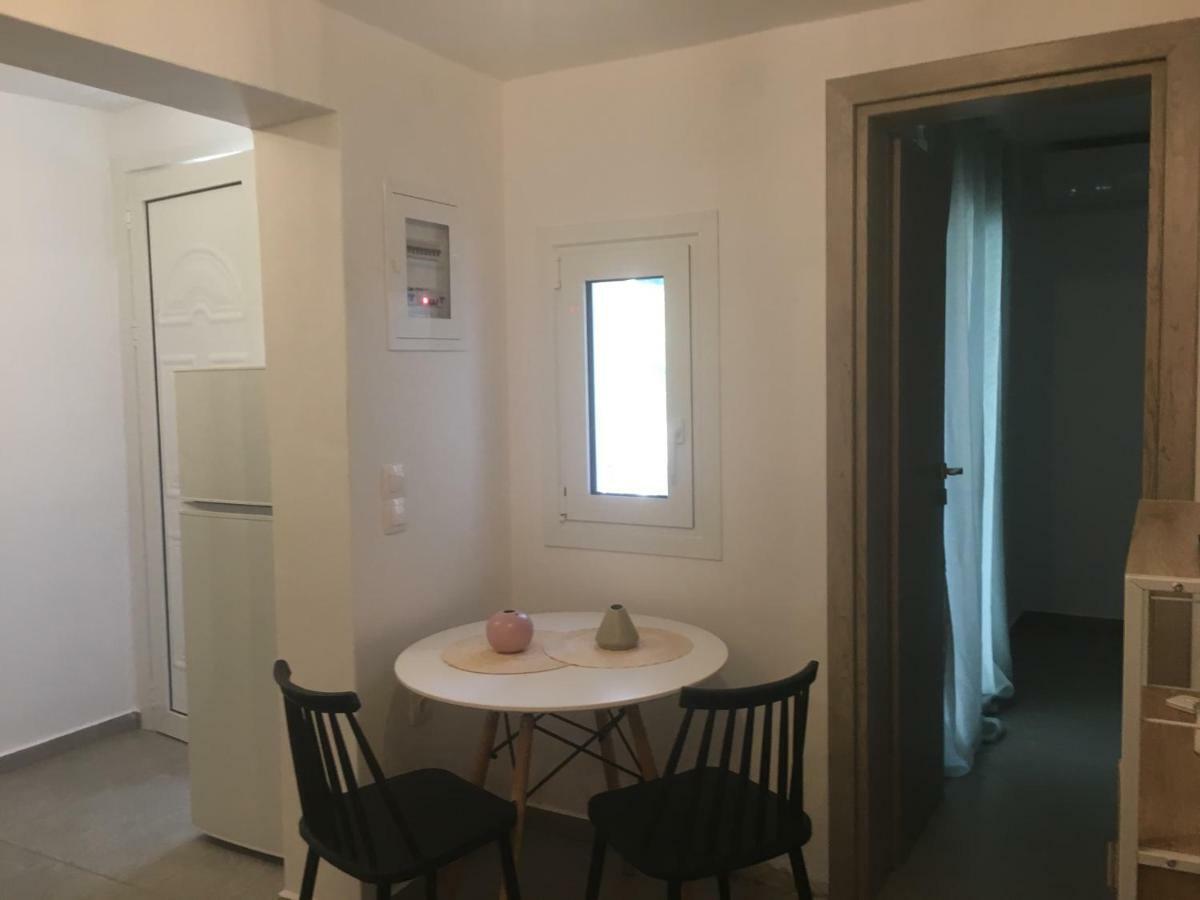 Villakia Katerina Lipsi Buitenkant foto
