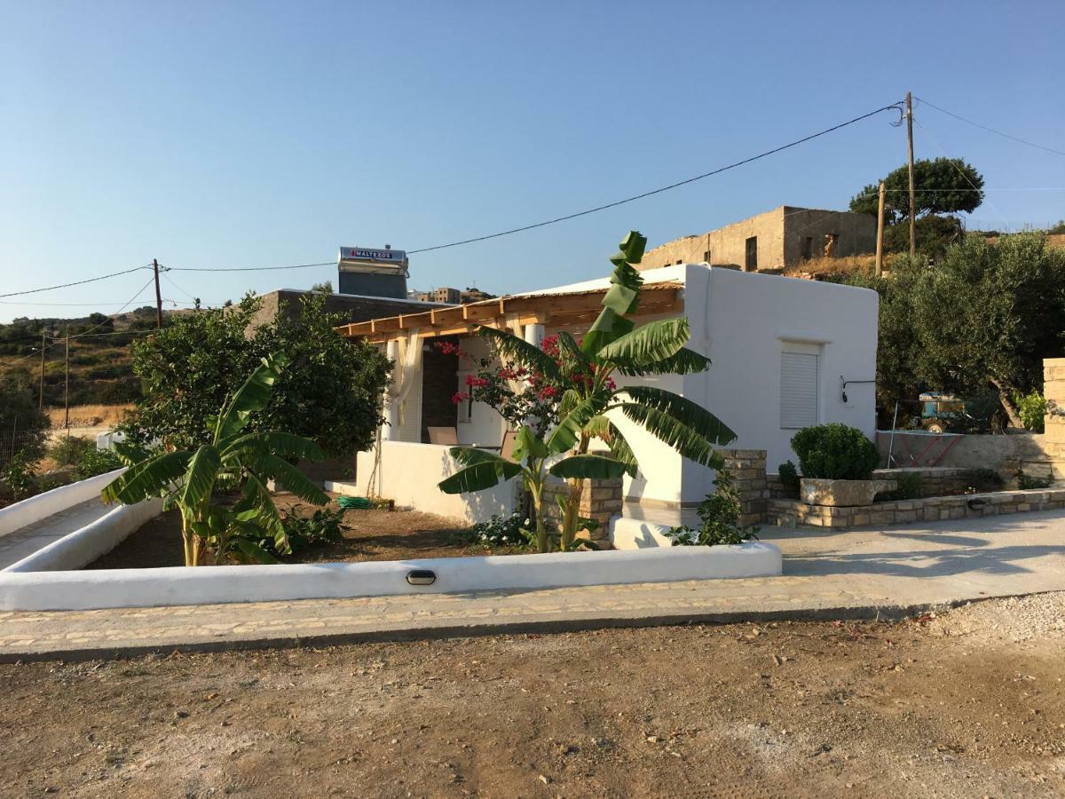 Villakia Katerina Lipsi Buitenkant foto